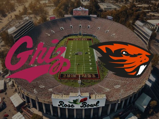 Oregon State Beavers vs. Montana Grizzlies
